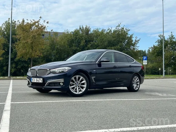 BMW BMW Grand Turismo 