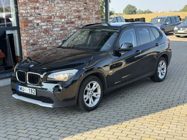 BMW X-drive, 