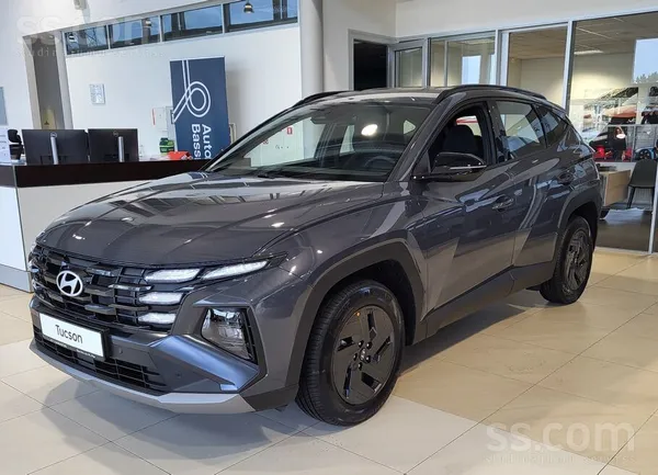 Hyundai Jauna automašīna. Pieejama uzreiz. Garantija 5 gad