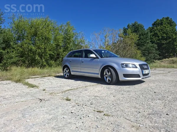 Audi A3 - 1
