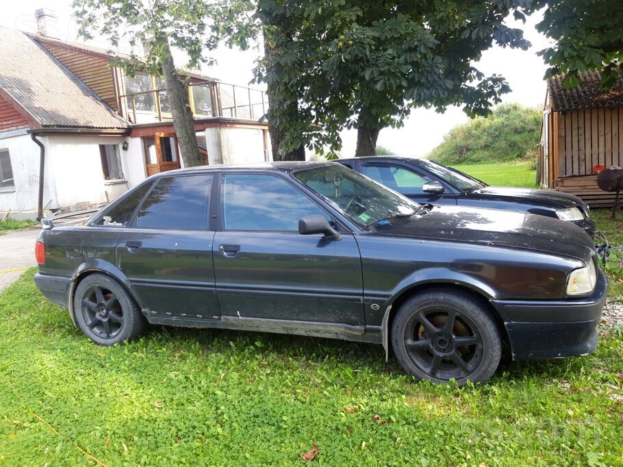 Nepieciešams motora remonts, jāmaina motoram blīves, ūdens sūknis, jametina