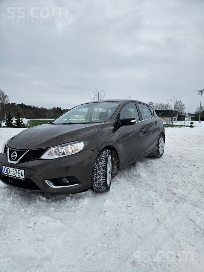 Pārdod ekonomisku 2016.gada auto, 1.5 dīzelis, vidējais patēriņš 4.5l/100km,