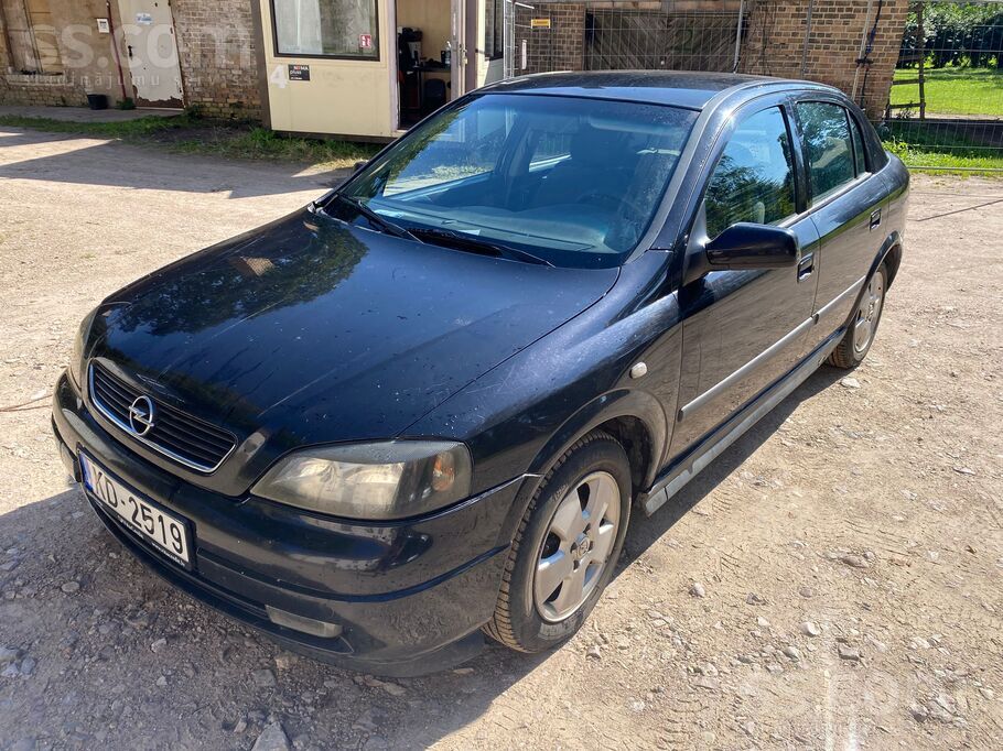 Opel Pārdodu Opel Astra
