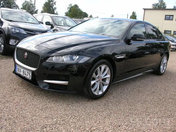 Jaguar 2.0tdi 132kw, automats labā tehniskā un vizuālā st