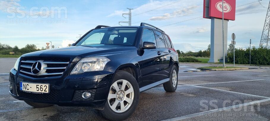 Автоматическая коробка передач. Mercedes-Benz Glk 220 2.2, дизель 125 кВт.