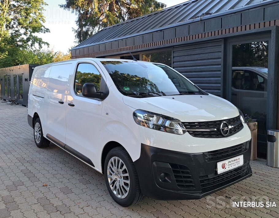 Opel 139500 km, Long