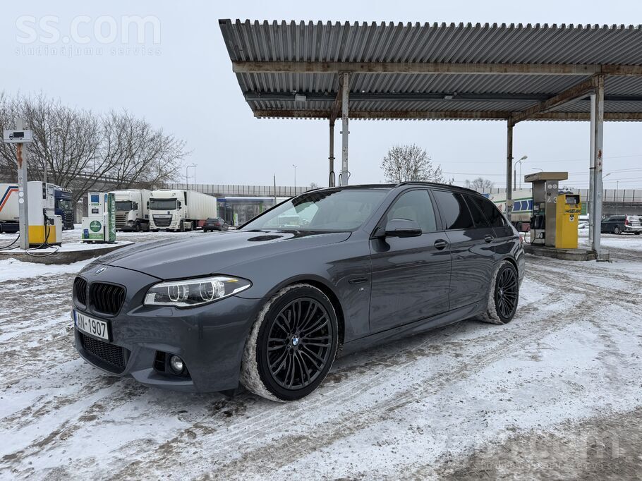 Pārdodu BMW 530d F11 xDrive, 2016. gads.
Auto ievests no Vācijas 2024. g