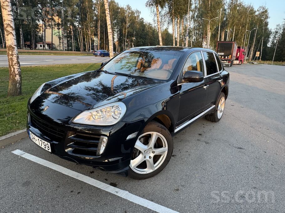 Kēdes, turbīna nomainīta 30k atpakaļ, jaunas priekšējās atsperes, oriģināls