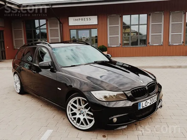 BMW Pārdošanā BMW E91 2009.gada