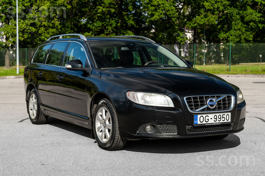 Pārdodu volvo V70 2.5(Benzīns/gāze) (170Kw/231Zs)
Nākamās apskates datums: