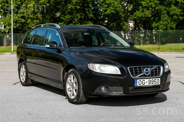 Volvo Pārdodu volvo V70 2.5(Benzīns/gāze) (170Kw/231Zs)