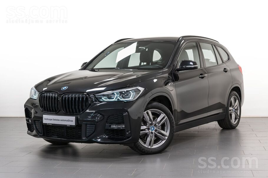 Bmw X1 xDrive25e, Plug-In Hybrid, M Sport,
Esošā automobiļa Atpirkšana.