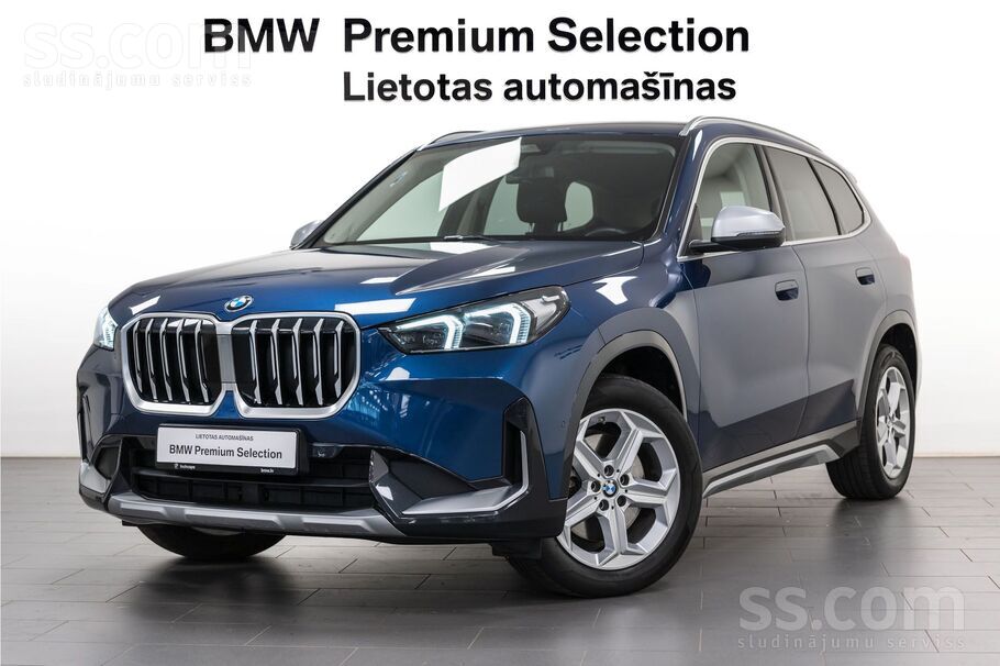 BMW Bmw X1 xDrive23d, X Line, 