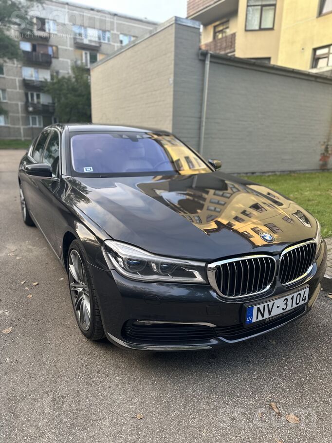 BMW X Drive. ļoti labā stāvoklī, oriģināls nobraukums