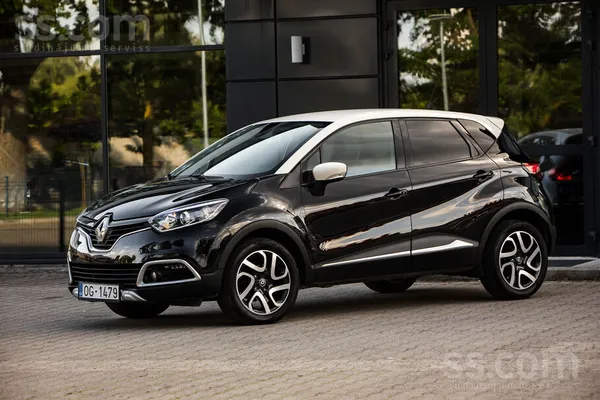 Renault Luxuri line modelis, pilns aprīkojums, labs auto s