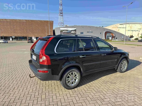 Volvo Kārbas defekts. 