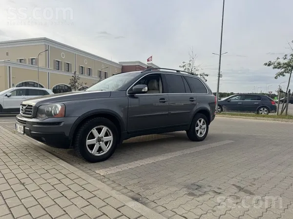 Volvo Pārdodas Volvo Xc90, dīzelis