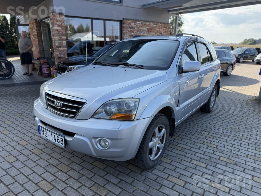 Kia sorento
talsi