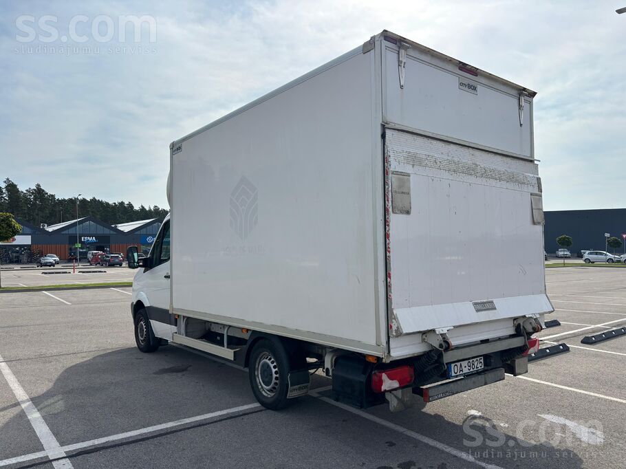 Volkswagen Crafter - 1