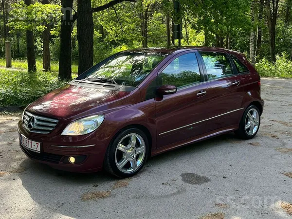 Mercedes Mercedes Benz B 200, jauna ta, ekonomisks 2.0 dīze