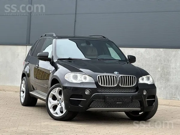 BMW Bmw X5 E70 Lci 4.0d 225kw Sport Paket Original nob