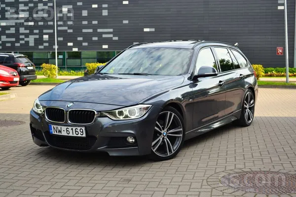 BMW Pārdod BMW 320 D 135Kw