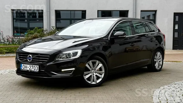 Volvo Volvo V60 Plug-in Hybrid
