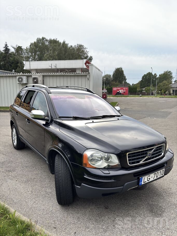 Volvo Volvo Xc90, 2006.gada modelis, 2.4D, 136 kW, autom