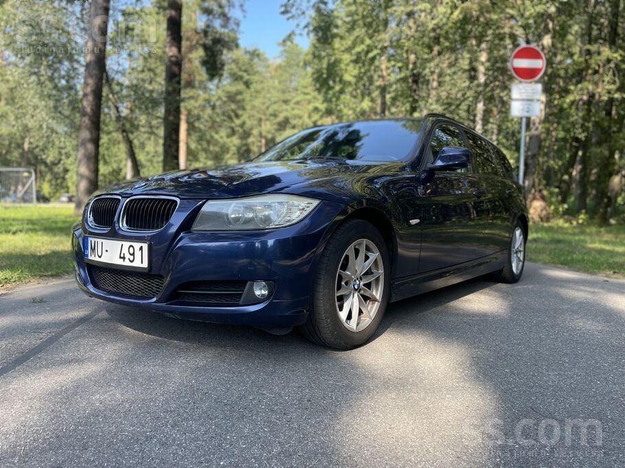 BMW Jauna dzinēja ķēde, jauns sajūgs, no Nīderlandes, 