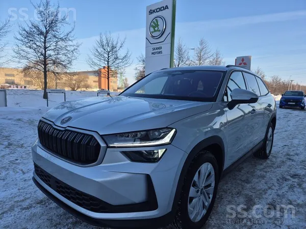 Skoda Auto salons piedāvā