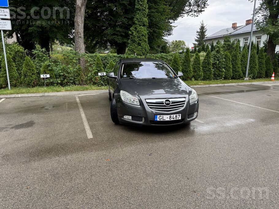Pardodu lielisku Opel Insignia 2.0d
118kw
Продаю Opel Insignia 2.0d 118kw.