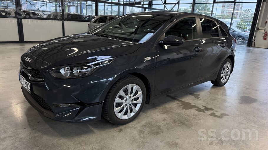 KIA 1.0 Turbo benzīns (100zs), Mehānika. 