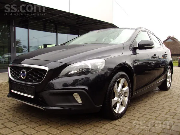 Volvo Volvo V40 CC T4 Awd