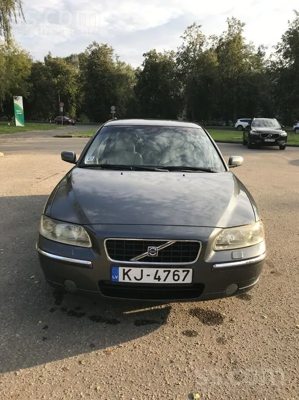 Volvo Volvo S60, 2.4D, 136 kW, автомат