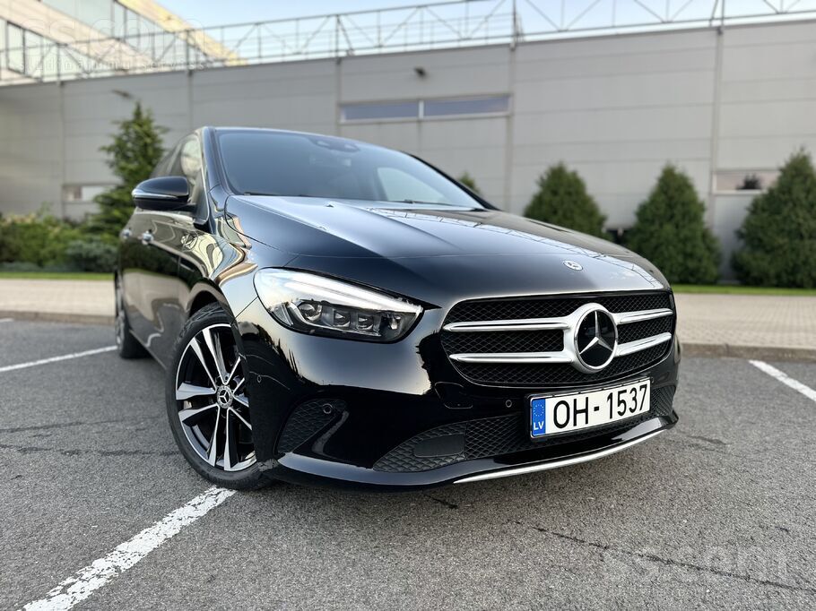 220D Edition 19, 140Kw/190Hp, Led Multibeam lukturi, Mbux- multimediju sistē