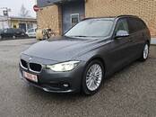 Bmw-320D 2, 0 dīzelis 140kw, automāts, klimata kontrole, kruīza kontrole, li