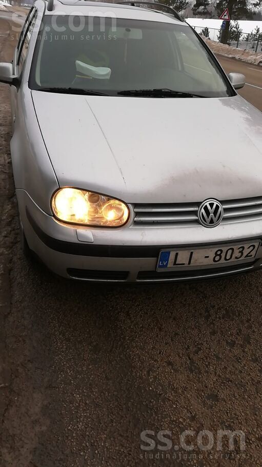 Продаю Гольф 4 1, 9 tdi 74Kw
2001. Кпп автомат, работает отлично. Техосмотр