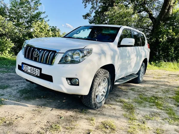 Toyota Pārdod ļoti labā tehniskā un vizuālā stāvoklī esoš