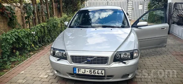 Volvo S80 - 1