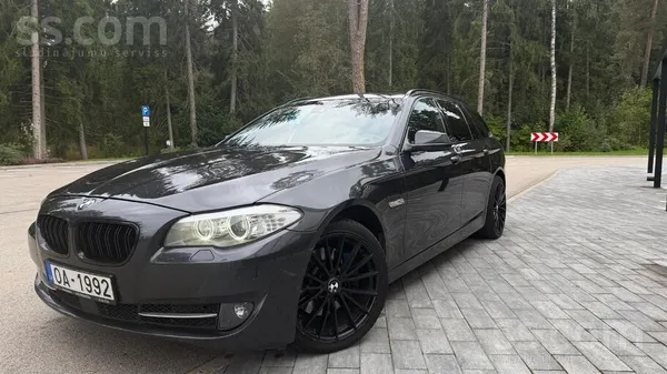 BMW Tiek pārdots ļoti skaists un kopts BMW F11 ar 150k