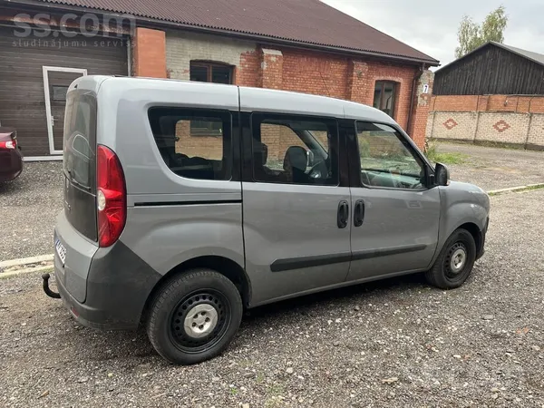 Fiat Новые покрышки vieglais pasazieru 66kw