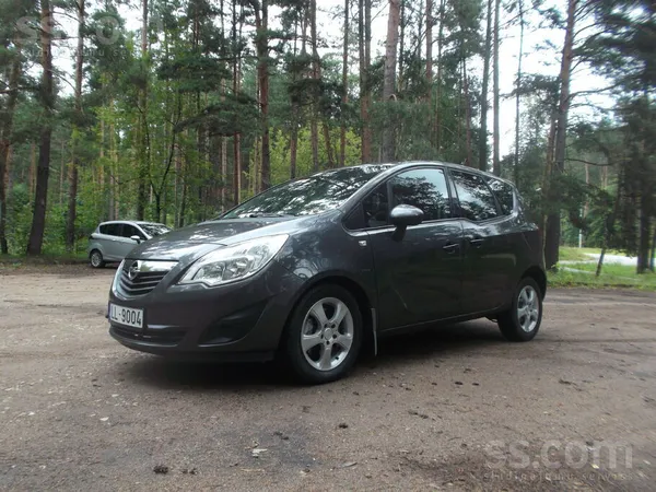 Opel 1.7Tdi, T. O. 12.2026Г, Обмен, дымность на Т. О. 0