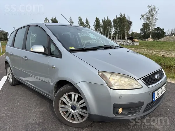 Ford Pārdodu Ford C-max 1.6tdci 