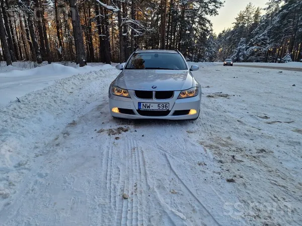 BMW Продаю Бмв в хорошем визуальном и техническом сост