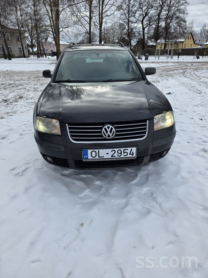 Volkswagen Pārdod Volkswagen Passat B5 plus benzīns-gāze ar t