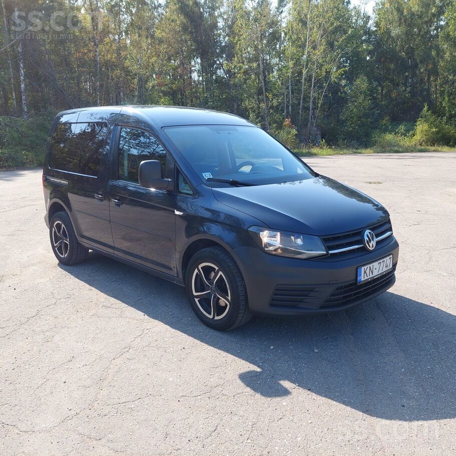 Volkswagen Pārdod: VW Caddy 2.0 diesel 55kw. Продается: VW Ca