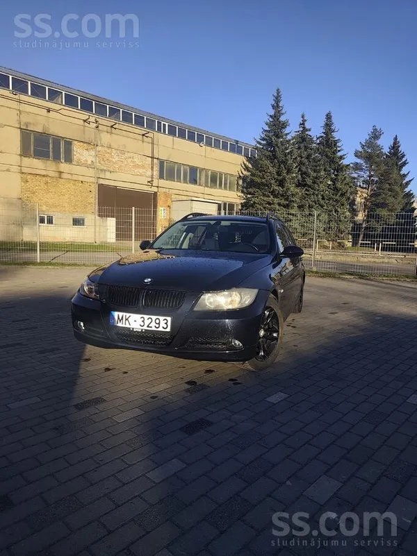 BMW Tiks pārdots mans zvērs, uzticīgs, jaudīgs, perfek