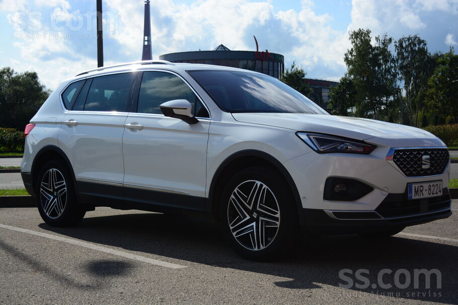 Продаётся Seat в идеальном состоянии
Адаптивный круиз-контроль
Полный прив