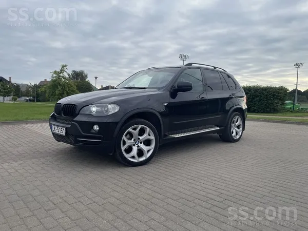 BMW Viens saimnieks no 2018 gada, uzliktas jaunas ziem