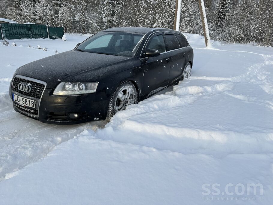 Audi Audi a6 c6